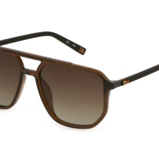 SUNGLASSES FILA MAN SFI312577GNP (Lens/Bridge/Temple) 57/17/145 mm)
