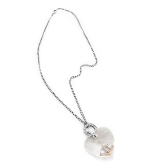 NECKLACE FOLLI FOLLIE WOMAN 3N9F096CM (28CM )