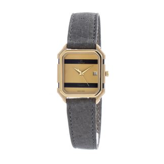 TETRA 129-1-GR zegarek damski złoty 23 mm