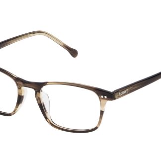 GLASSES LOEWE WOMAN VLW9584906YH (Lens/Bridge/Temple) 49/17/135 mm)