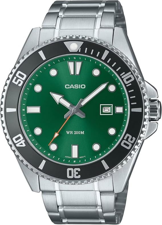 WATCH CASIO MAN MDV107D3A2VDF (49