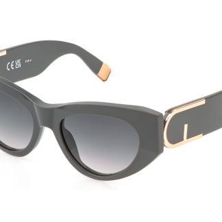 SUNGLASSES FURLA WOMEN SFU881-540GFS (Lens/Bridge/Temple) 54/18/140 mm)