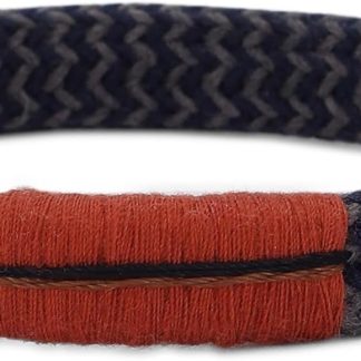 BRACELET POLICE MAN PJ26490BLN.02 (21CM )