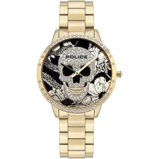 WATCH POLICE WOMEN PL16067MSG02M (36MM)