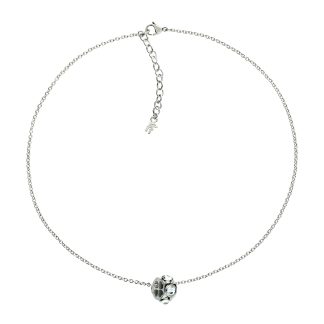 NECKLACE FOLLI FOLLIE WOMAN 3N13F036C (40CM )