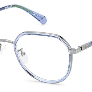 GLASSES POLAROID Unisex PLDD455G6LB (Lens/Bridge/Temple) 53/19/145 mm)