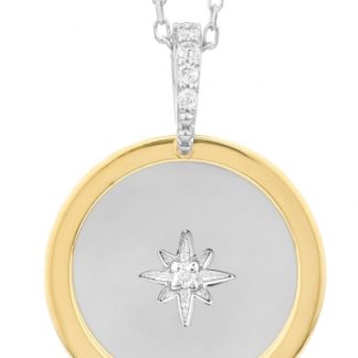 NECKLACE SECRECY WOMEN P7173CDAWWC93 (42CM )