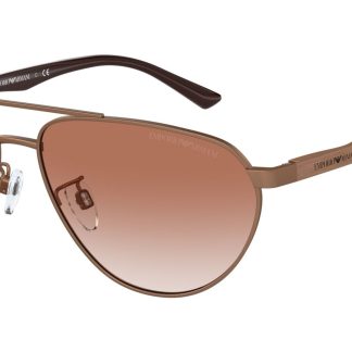 SUNGLASSES EMPORIO ARMANI MAN EA2125-300413 (Lens/Bridge/Temple) 60/15/145 mm)