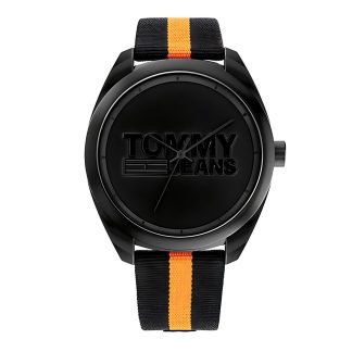 Tommy Hilfiger 1792042 zegarek męski czarny 45 mm