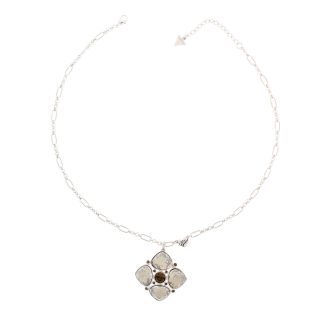 NECKLACE GUESS WOMAN UBN91102 (50cm )