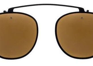 VIEW + CLIP-ON VUARNET UNISEX VD19010003212 (Lens/Bridge/Temple) 55/17 mm)