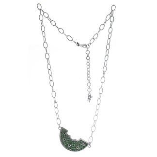 NECKLACE FOLLI FOLLIE WOMAN 3N0S001EK (27CM )