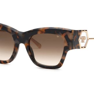 SUNGLASSES PHILIPP PLEIN WOMEN SPP120M530KHA (Lens/Bridge/Temple) 53/22/135 mm)
