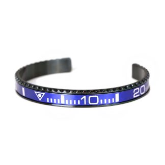 BRACELET OYSTER MAN BK-SUB-BL (18CM )