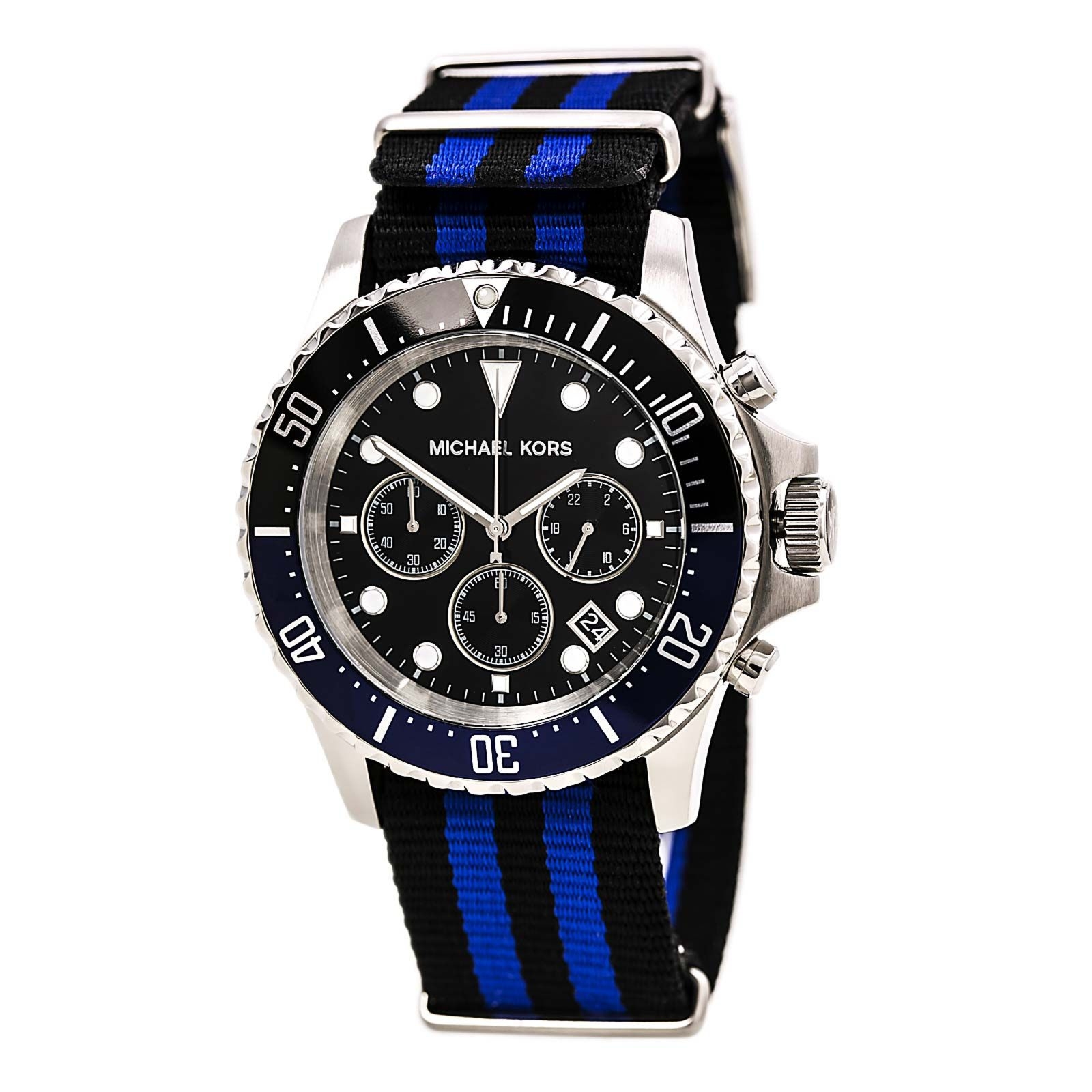 WATCH MICHAEL KORS MAN MK8398 (45MM)