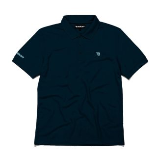 POLE BOBROFF MAN POLO-NAVY-3XL (TALLA 3XL )