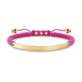BRACELET THOMAS SABO WOMAN LBA00508489L2 (21CM )