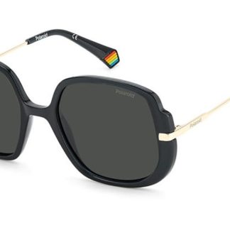 SUNGLASSES POLAROID WOMEN PLD6181SKB7 (Lens/Bridge/Temple) 53/20/140 mm)