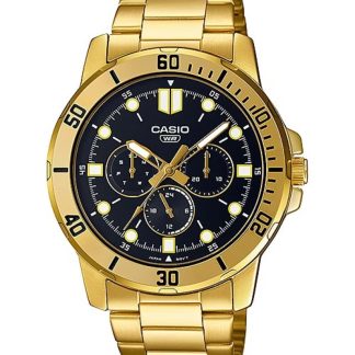 WATCH CASIO MAN MTPVD300G1EUD (45MM)