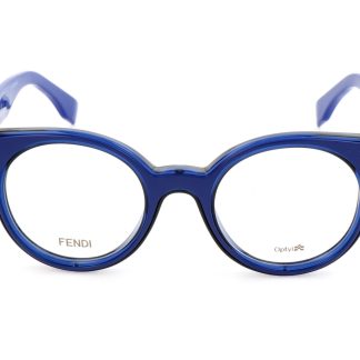EYEGLASSES FENDI WOMEN FF-0198-L04 (Lens/Bridge/Temple) 47/21/145 mm)