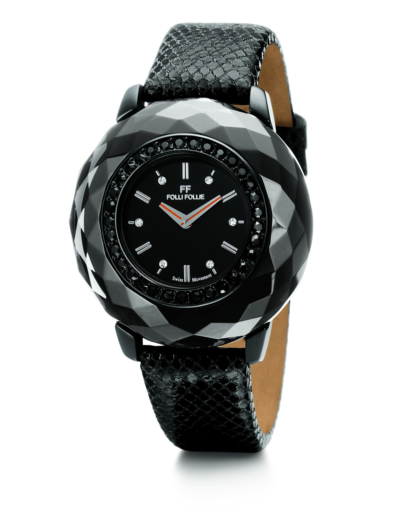 WATCH FOLLI FOLLIE WOMAN WF0E046SSK (38MM)