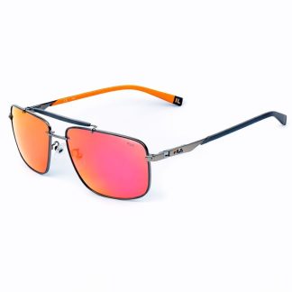 SUNGLASSES FILA MAN SFI210V60K56R (Lens/Bridge/Temple) 61/15/145 mm)
