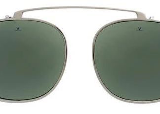 VIEW + CLIP-ON VUARNET UNISEX VD19040002112 (Lens/Bridge/Temple) 55/17 mm)