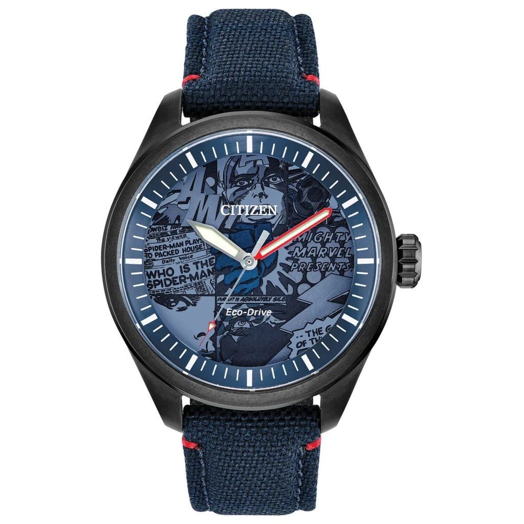 WATCH CITIZEN MAN AW2037-04W (43MM)