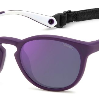 SUNGLASSES POLAROID UNISEX PLD7050SB3V (Lens/Bridge/Temple) 52/21/135 mm)