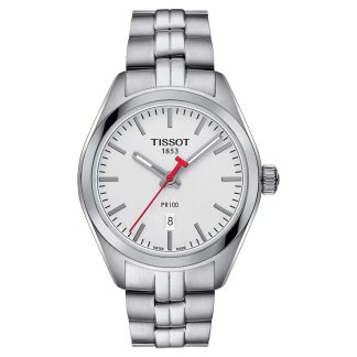 Zegarek Damski Tissot PR 100 T101.210.11.031.00 (33 mm)