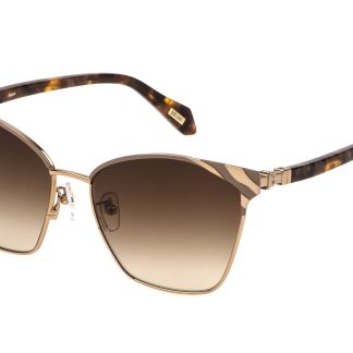 SUNGLASSES JUST CAVALLI WOMEN SJC093-5802AM (Lens/Bridge/Temple) 58/16/135 mm)