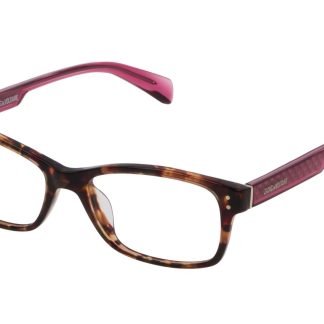 GLASSES ZADIG&VOLTAIRE WOMAN VZV1735207D7 (Lens/Bridge/Temple) 52/17/135 mm)