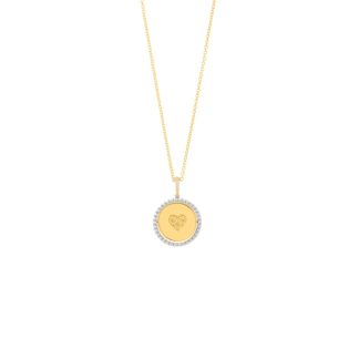 NECKLACE SECRECY WOMEN P7216CDAWWC93 (42CM )