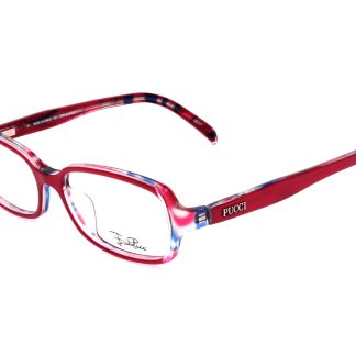 GLASSES EMILIO PUCCI WOMAN EP2662674 (Lens/Bridge/Temple) 53/16/130 mm)