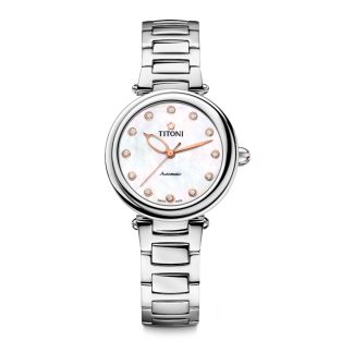 WATCH TITONI WOMAN 23978S-622 (33