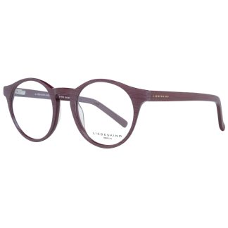 View + clip-on LIEBESKIND Unisex 110180030049 (Lens/Bridge/Temple) 49/22/135 mm)
