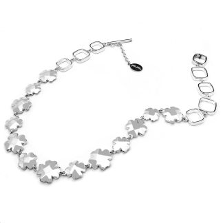NECKLACE FOLLI FOLLIE WOMAN 1N9F145 (40CM )