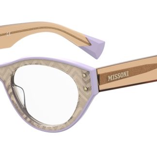 GLASSES MISSONI WOMEN MIS-0066-W6O (Lens/Bridge/Temple) 49/21/145 mm)