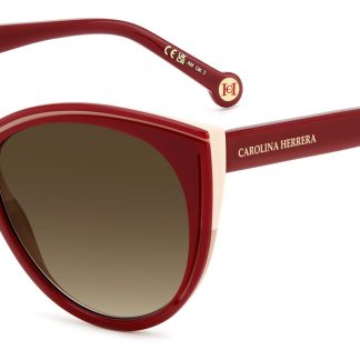 SUNGLASSES CAROLINA HERRERA WOMEN HER0142SR9S (Lens/Bridge/Temple) 56/17/145 mm)