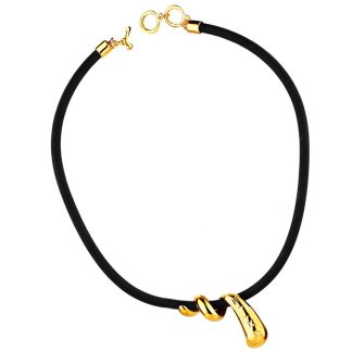 NECKLACE ELIXA WOMAN EL127-1868 (50CM )
