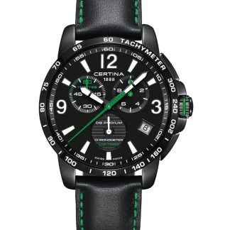 Męski Zegarek Certina DS Podium GMT C034.453.36.057.00 (42 mm)