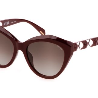 SUNGLASSES POLICE WOMEN SPLL35-550G96 (Lens/Bridge/Temple) 55/14/140 mm)