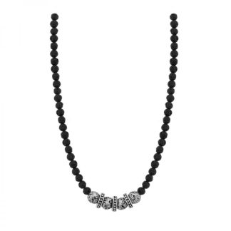 NECKLACE POLICE MAN PJ26481PSE01 (600MM )