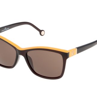 SUNGLASSES CAROLINA HERRERA WOMAN SHE598550958 (Lens/Bridge/Temple) 55/16/140 mm)