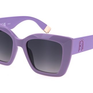 SUNGLASSES FURLA WOMEN SFU710-5403NN (Lens/Bridge/Temple) 54/15/140 mm)