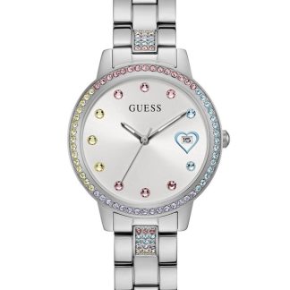 Zegarek Damski Guess Dress GW0657L1 (30 mm)