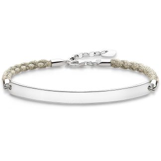 Bransoleta Thomas Sabo Woman A0029-173-19-L19 (19