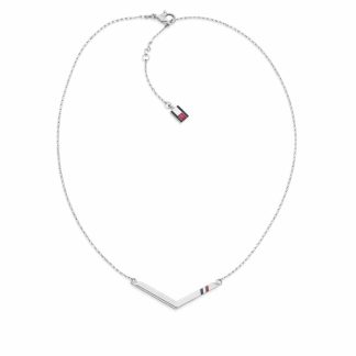 NECKLACE TOMMY HILFIGER WOMEN 2701078 (60CM )