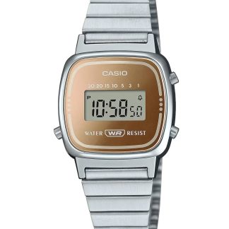 WATCH CASIO WOMEN LA670WES-4AEF (24MM)