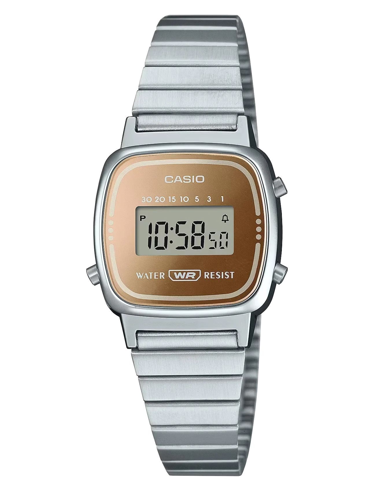 WATCH CASIO WOMEN LA670WES-4AEF (24MM)